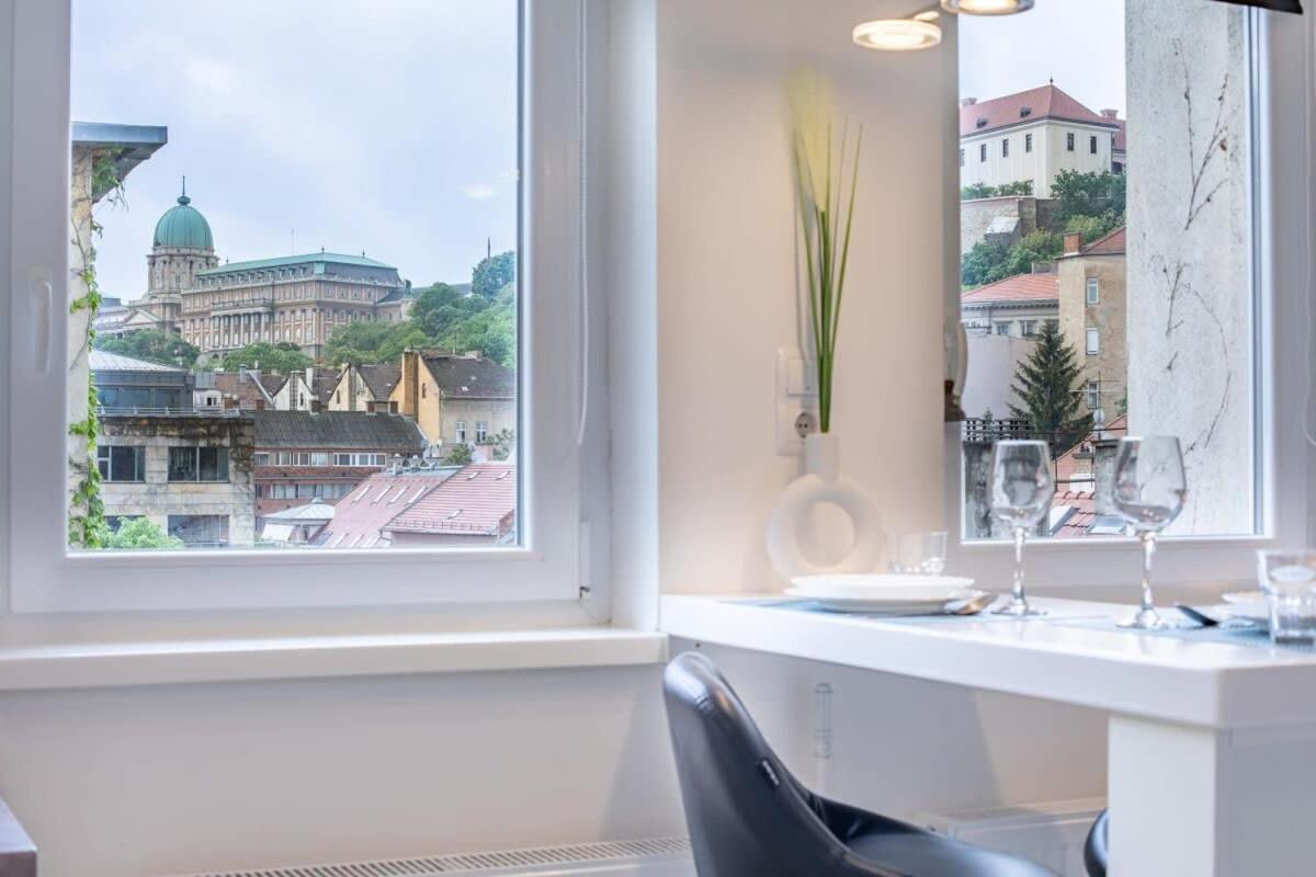 Castle View - New - Romantic Budapest Exterior photo