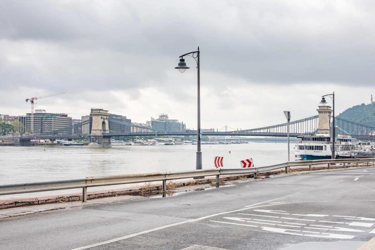 Castle View - New - Romantic Budapest Exterior photo