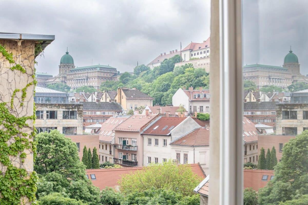 Castle View - New - Romantic Budapest Exterior photo
